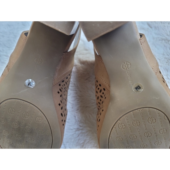 Giani Bernini Josieyy Memory Foam Shooties - Picture 16 of 16